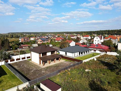 будинок за адресою Бучанське шосе