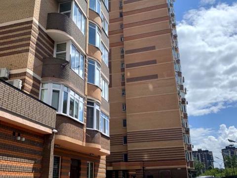 квартира по адресу Лабораторная ул., 6