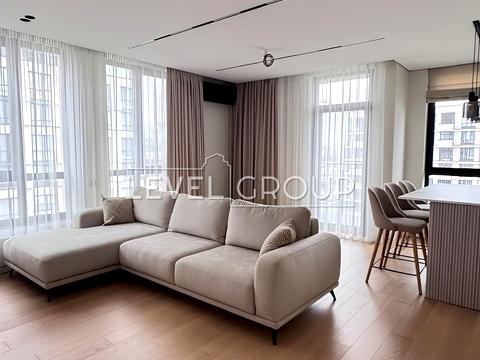 квартира по адресу Салютная ул., 2к9