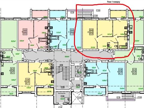 квартира по адресу Полтавский Шлях ул., 186