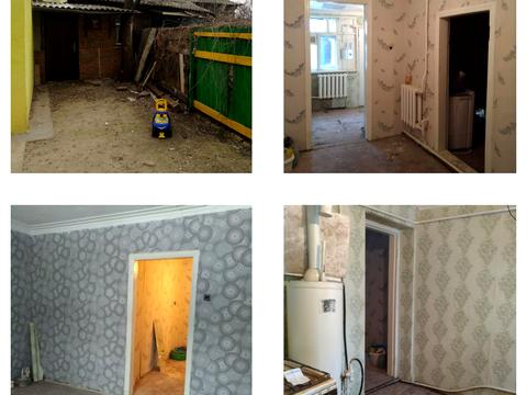 дом по адресу ул. Украинская