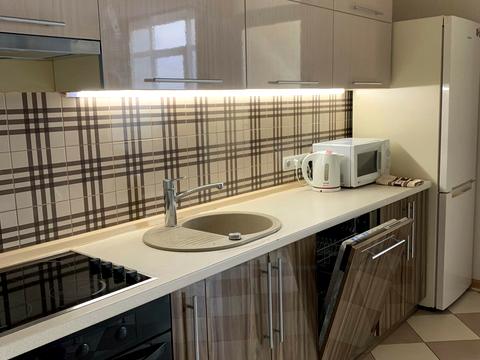 квартира по адресу Ованеса Туманяна ул., 3