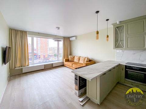 квартира за адресою Оболонський просп., 26