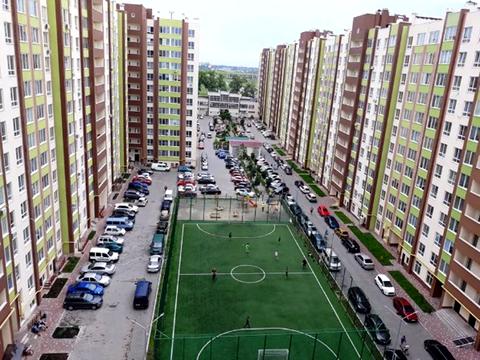 квартира по адресу Академіка Шалімова ул., 65