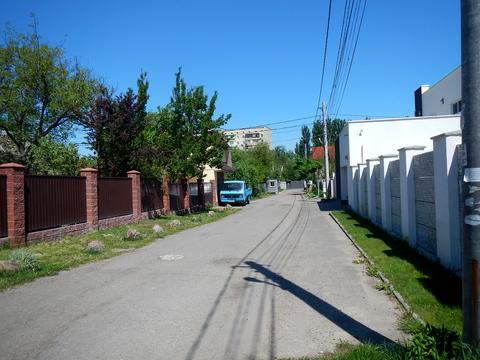 участок по адресу Туполева академика ул.