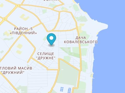 квартира за адресою Таїрова вул., 6