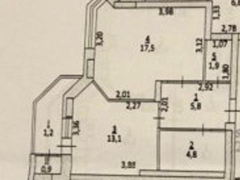квартира за адресою Тролейбусна вул., 4-Б