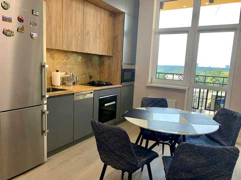 квартира по адресу Метрологическая ул., 54-Б