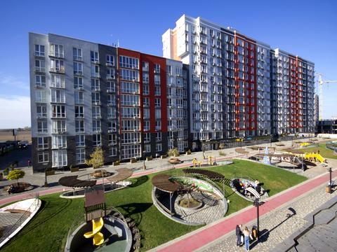 квартира за адресою Спрейса, 10