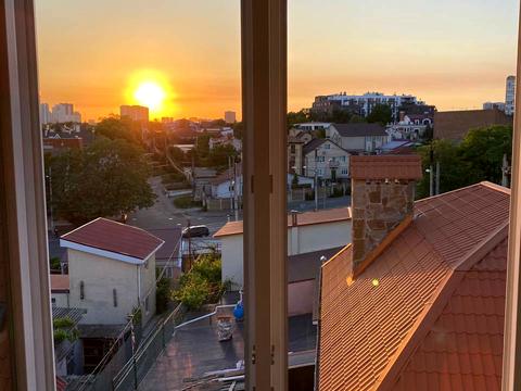 квартира по адресу Кордонный пер., 2