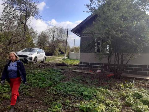 ділянка за адресою 