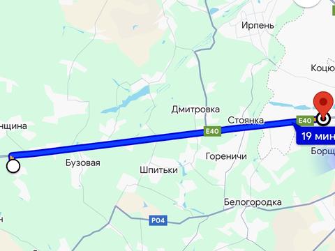 ділянка за адресою 