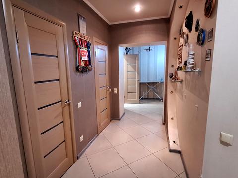 квартира по адресу Валерия Лобановского ул., 7