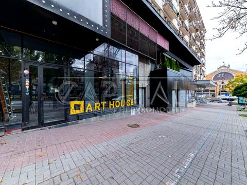 коммерческая по адресу Тараса Шевченко бульв., 2