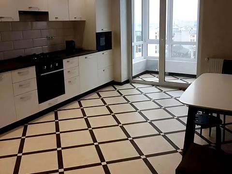 квартира по адресу Андрея Мельника ул., 10 к7