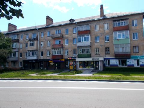 квартира по адресу Лётная ул. (Красногвардейская), 4