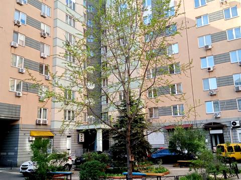 квартира за адресою Раїси Окіпної вул., 4