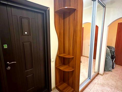 квартира по адресу Александры Экстер ул. (Цветаевой Марины), 9