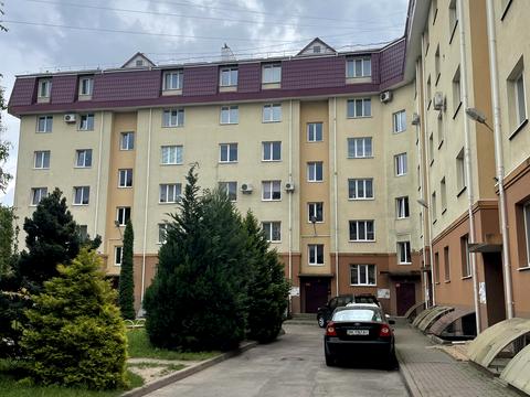 квартира за адресою вул. Відінська, 39Б