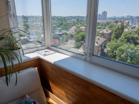 квартира за адресою Феодосійська вул., 48/52