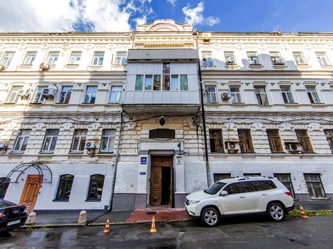 коммерческая по адресу Кудрявская ул., 16