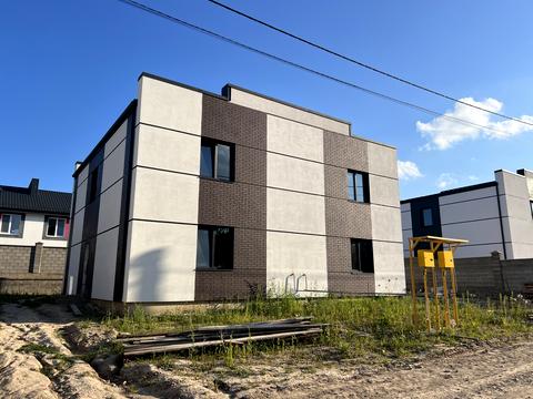 дом по адресу Кулика і Гудачека ул. (Макарова)