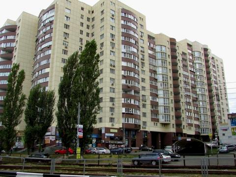 квартира по адресу Николая Руденко бульв. (Кольцова), 14-Ж