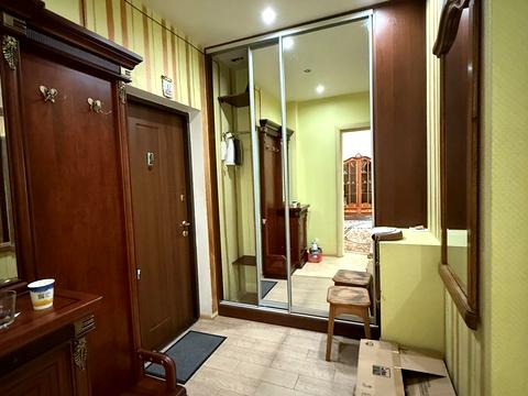 квартира по адресу Академика Сахарова ул., 36