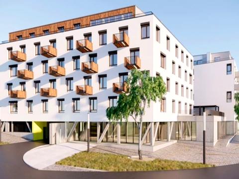 паркоместо по адресу Филиппа Орлика ул., 32