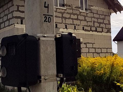 дом по адресу Тисячоліття Борисполя, 51