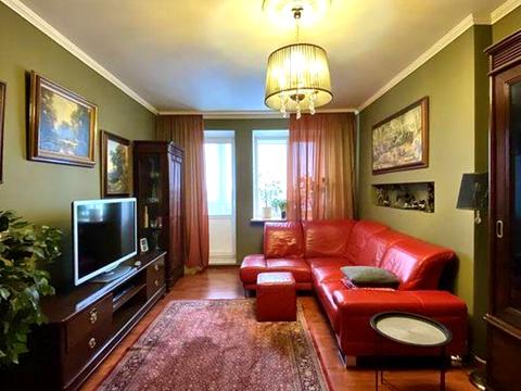 квартира за адресою Миколи Ушакова вул., 34-А