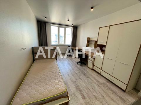 квартира по адресу Канатная ул., 122а