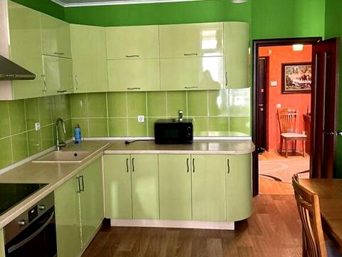 квартира за адресою Анни Ахматової вул., 34