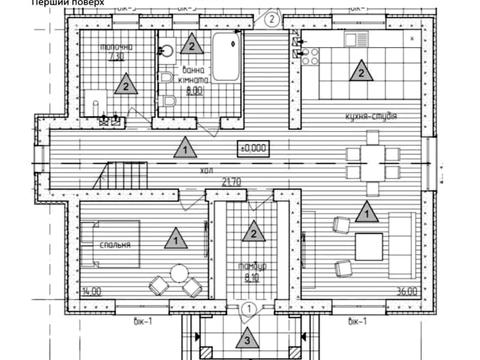 будинок за адресою Крюківщина