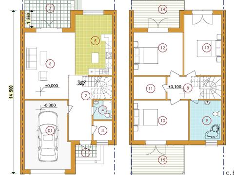 дом по адресу Патриарха Владимира ул.