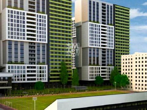 квартира по адресу Миколы Бажана просп., 17