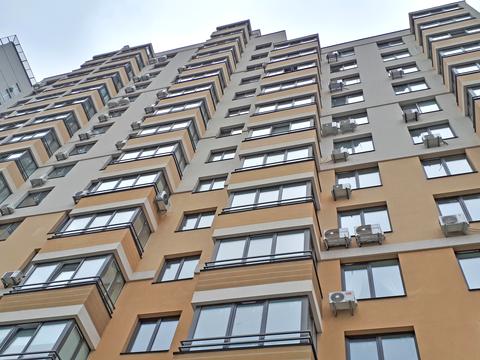 квартира по адресу Ованеса Туманяна ул., 1-А