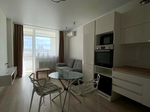 квартира по адресу Правды просп. (Правды), 43-Б