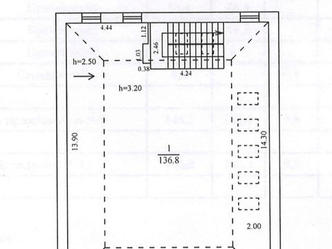 комерційна за адресою Науки просп. (Гагаріна), 27