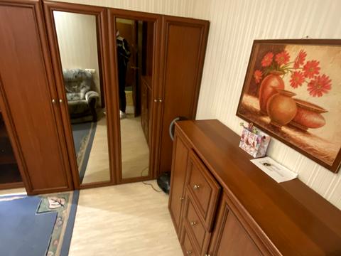 квартира по адресу Тростянецкая ул., 8