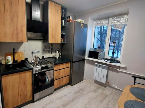 квартира по адресу Двенадцатого Апреля ул., 20