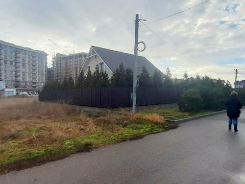 участок по адресу Чехова