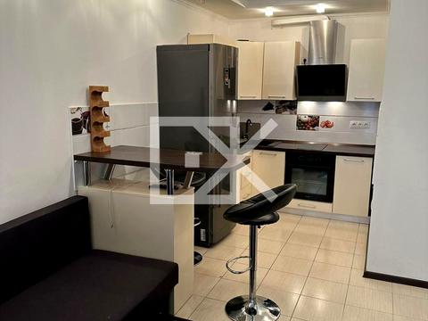 квартира по адресу Регенераторная ул., 4 к3