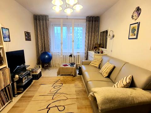 квартира по адресу Оболонский просп., 18-В