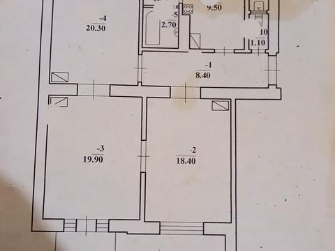 квартира по адресу Сучавская ул., 8