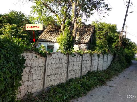 участок по адресу Дегтярева ул., 38/2