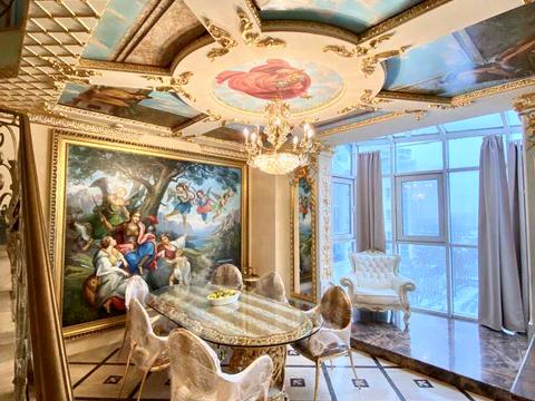 квартира по адресу Мукачевский пер., 4