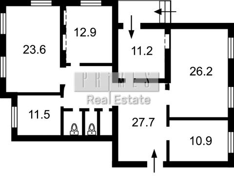 комерційна за адресою Панаса Мирного вул., 1