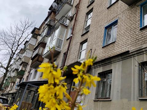 квартира за адресою Київ, Тополева вул., 3