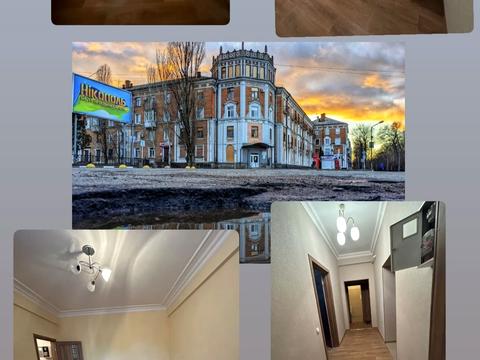 квартира по адресу Трубников просп., 10б